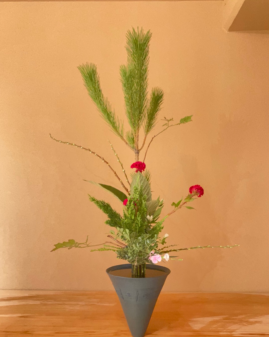 3回目の直真立花